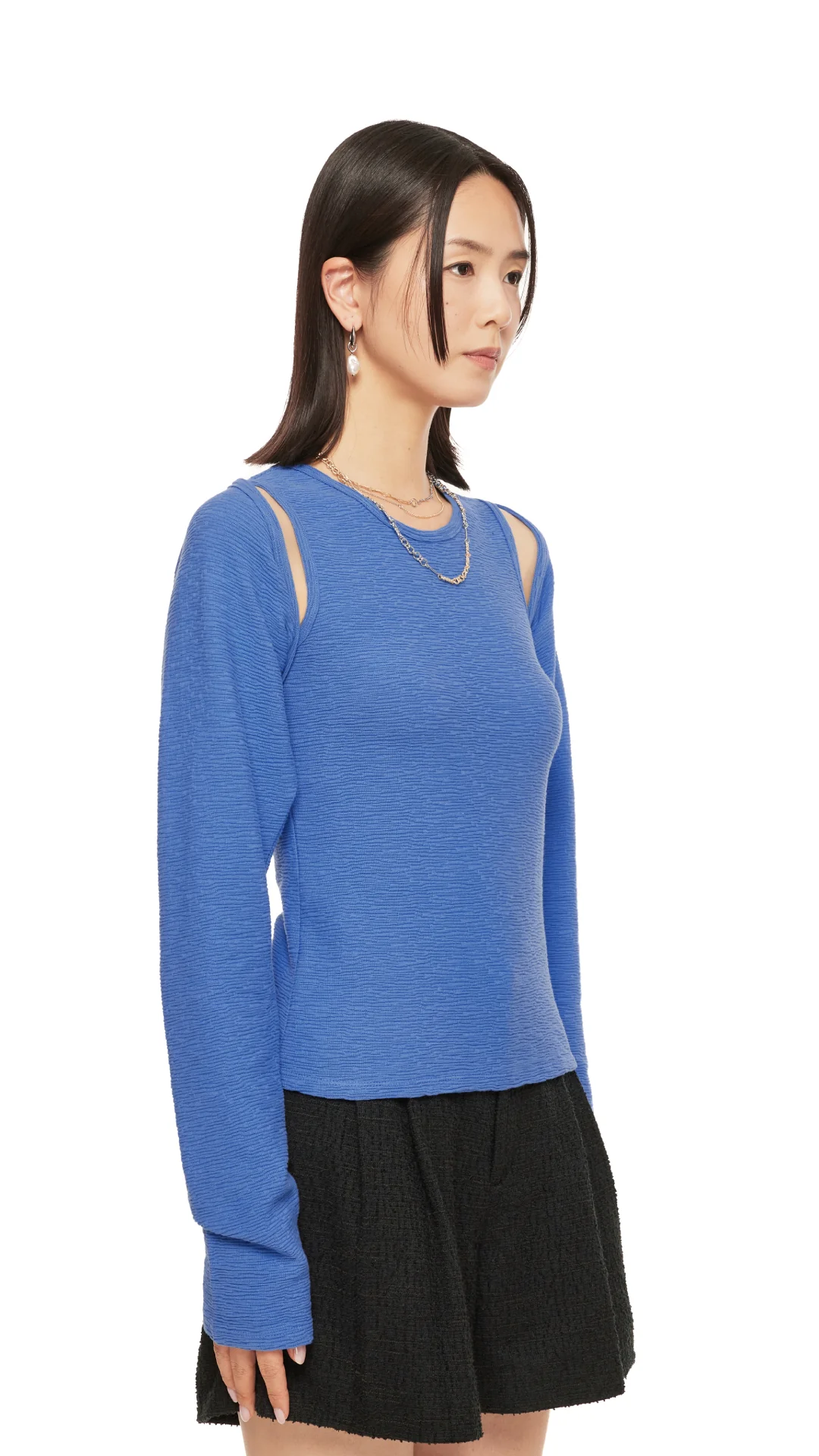 2 In 1 Slim Top - Umamrii