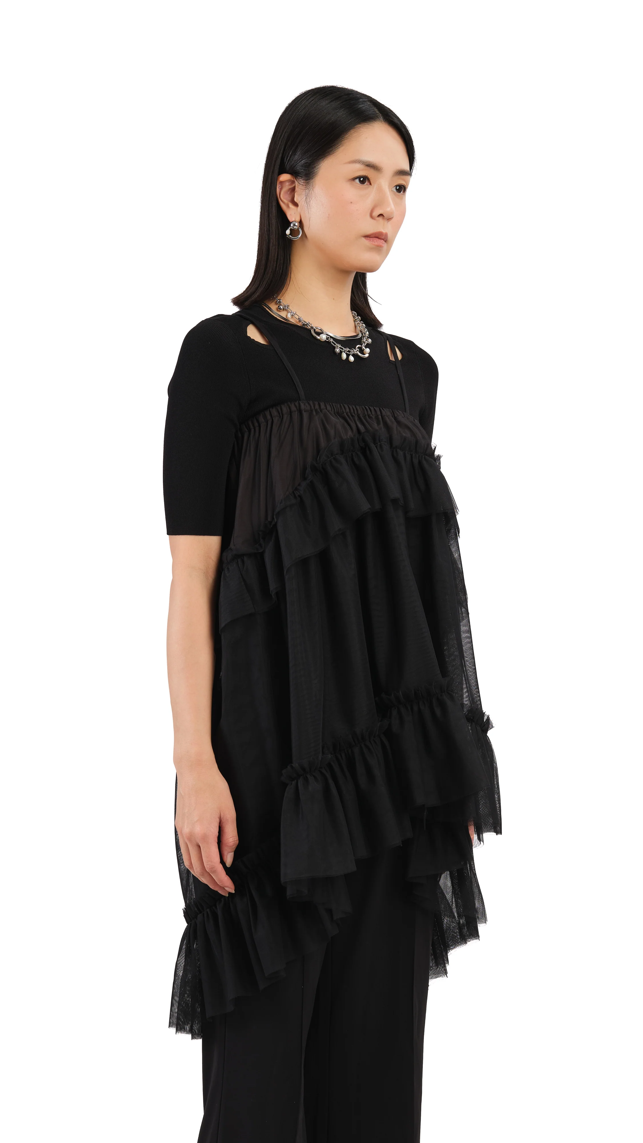 Mesh Vest - Umamrii
