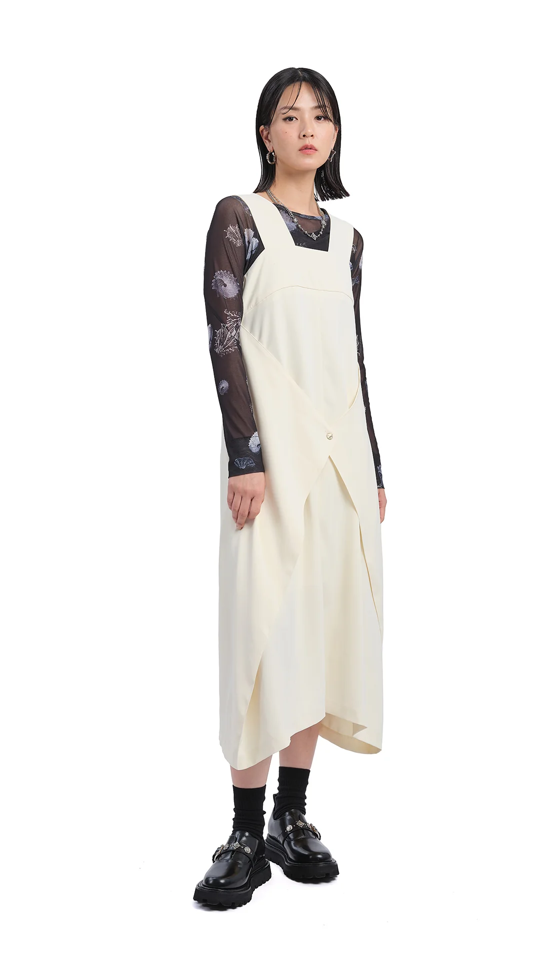 Two Way Maxi Dress - Umamrii