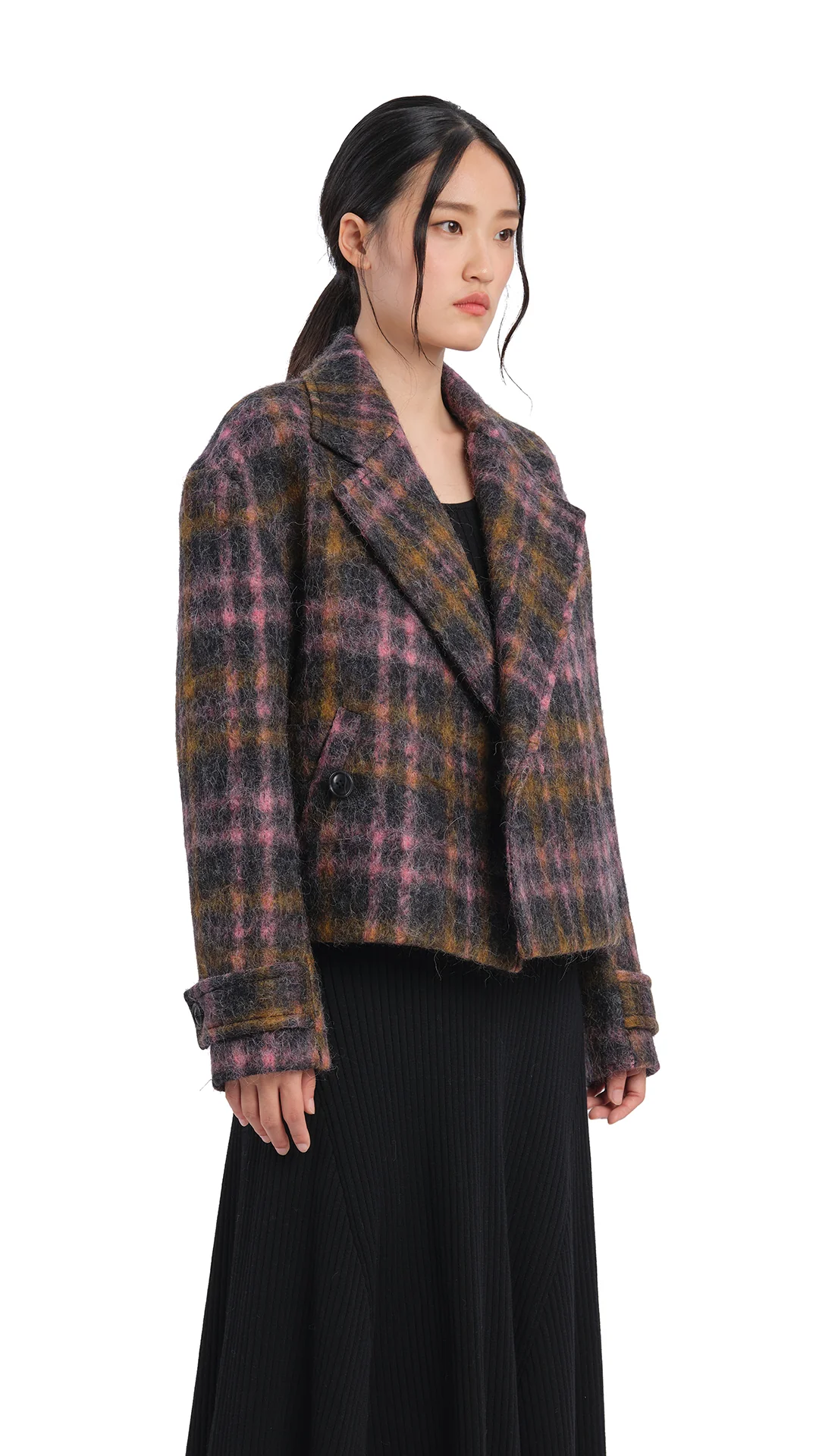 Mohair Jacket - Umamrii