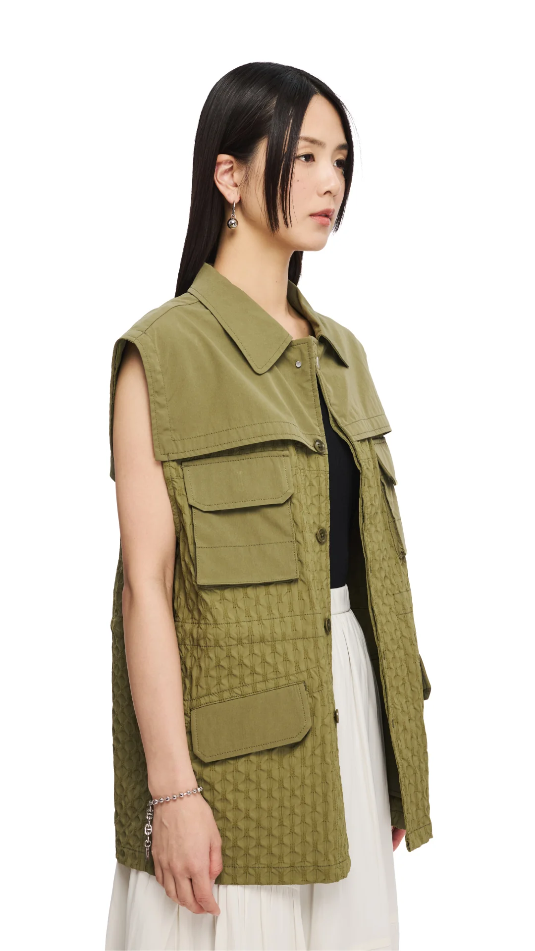 Military Vest - Umamrii