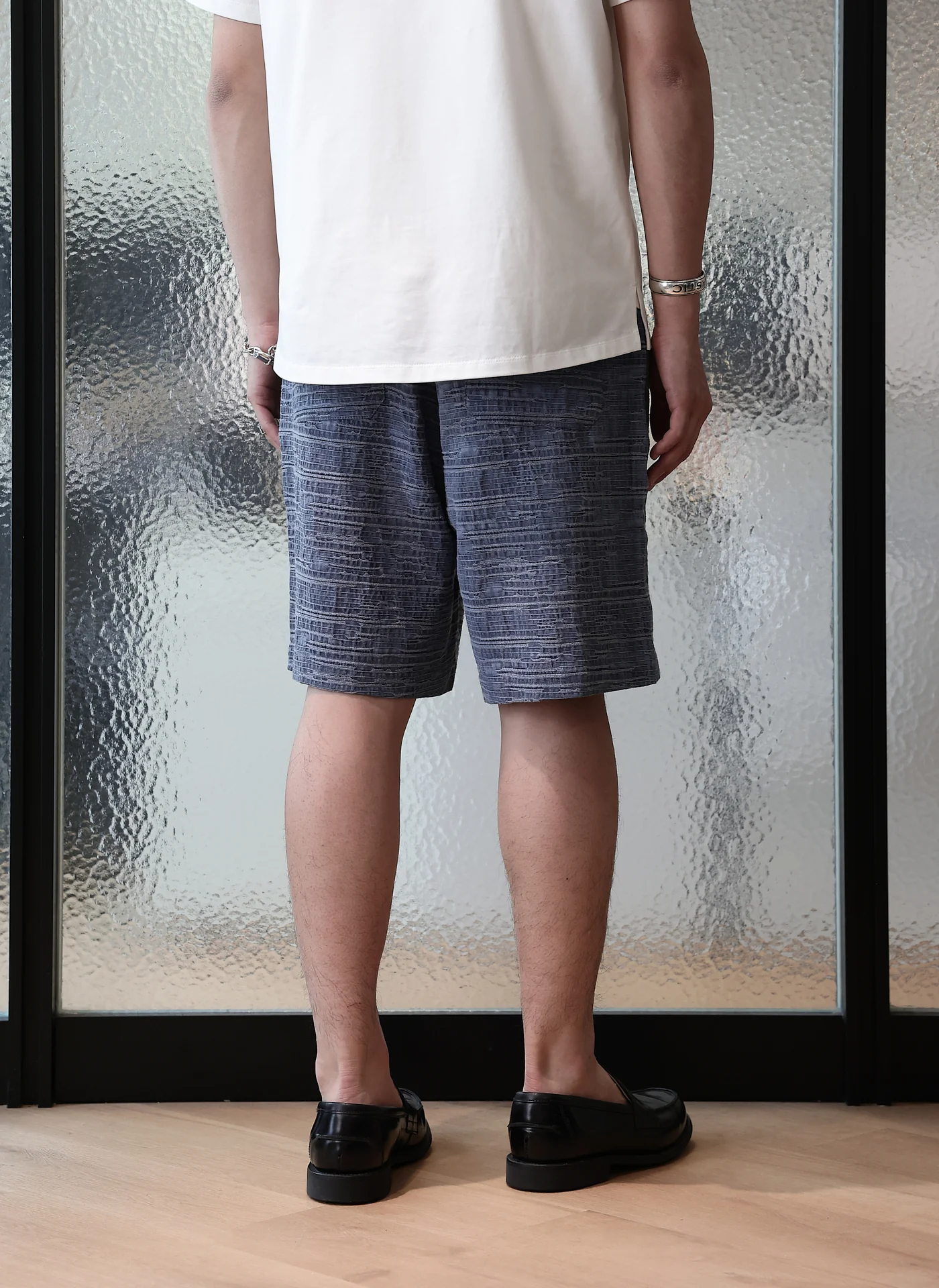 Cotton Linen Shorts - Umamrii