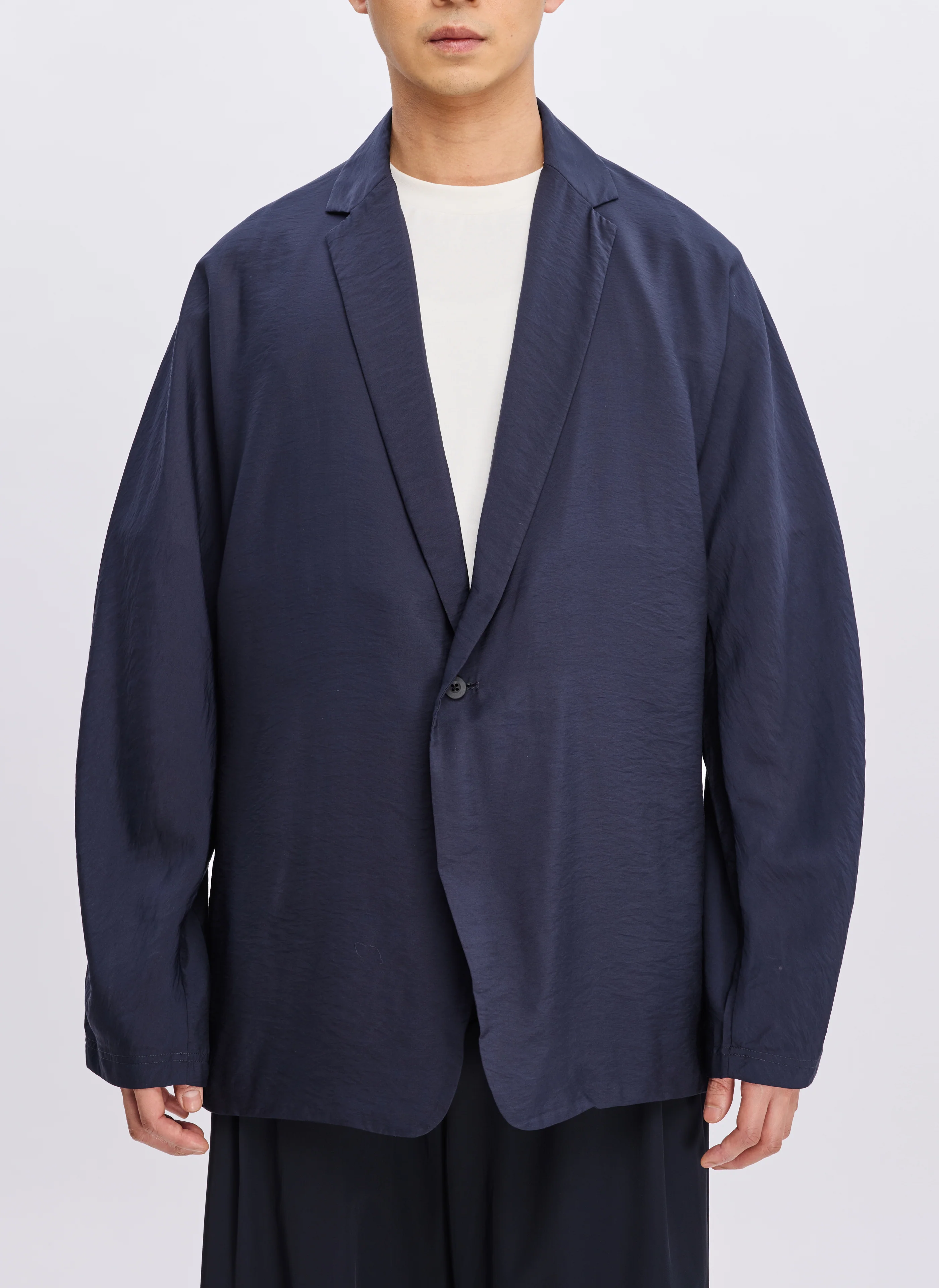 Lenzing Ecovero Air Soft Blazer - Umamrii